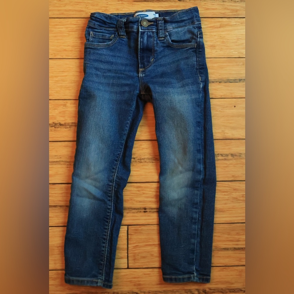 4t old navy skinny jeans